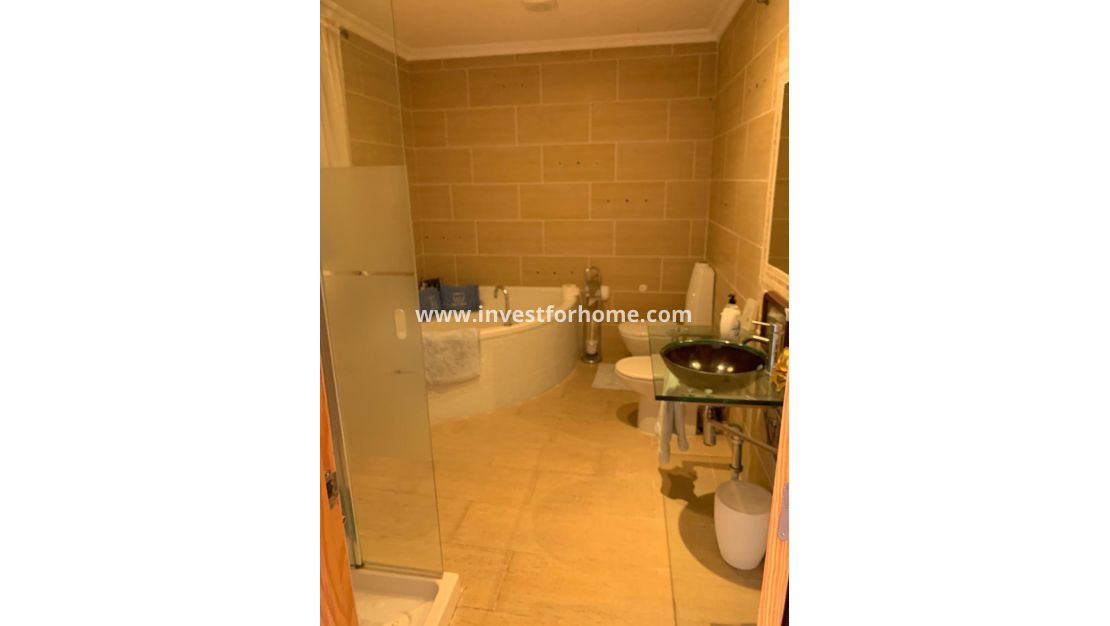 Vente - Villa - Torrevieja - Los Balcones - Los Altos Del Edén