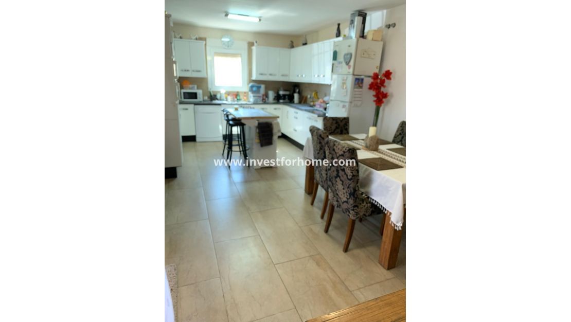 Vente - Villa - Torrevieja - Los Balcones - Los Altos Del Edén