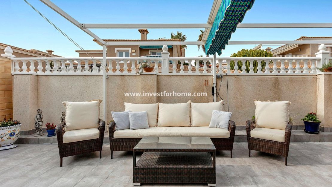 Vente - Villa - Torrevieja - Los Balcones - Los Altos Del Edén