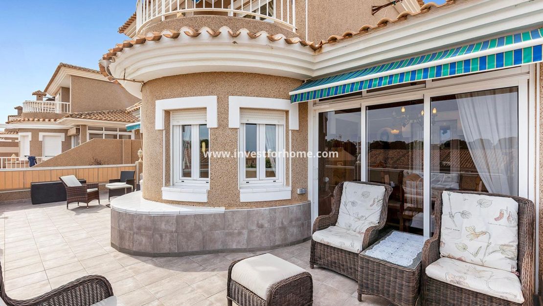 Vente - Villa - Torrevieja - Los Balcones - Los Altos Del Edén