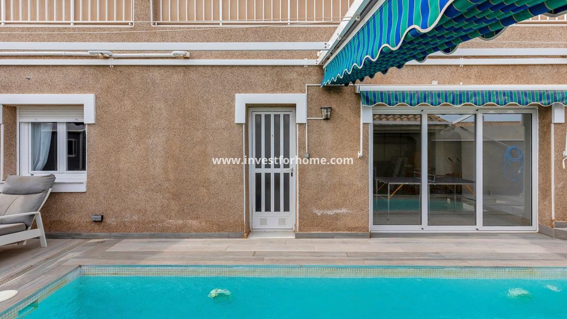 Vente - Villa - Torrevieja - Los Balcones - Los Altos Del Edén