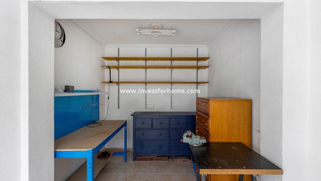 Vente - Villa - Torrevieja - Los Balcones - Los Altos Del Edén