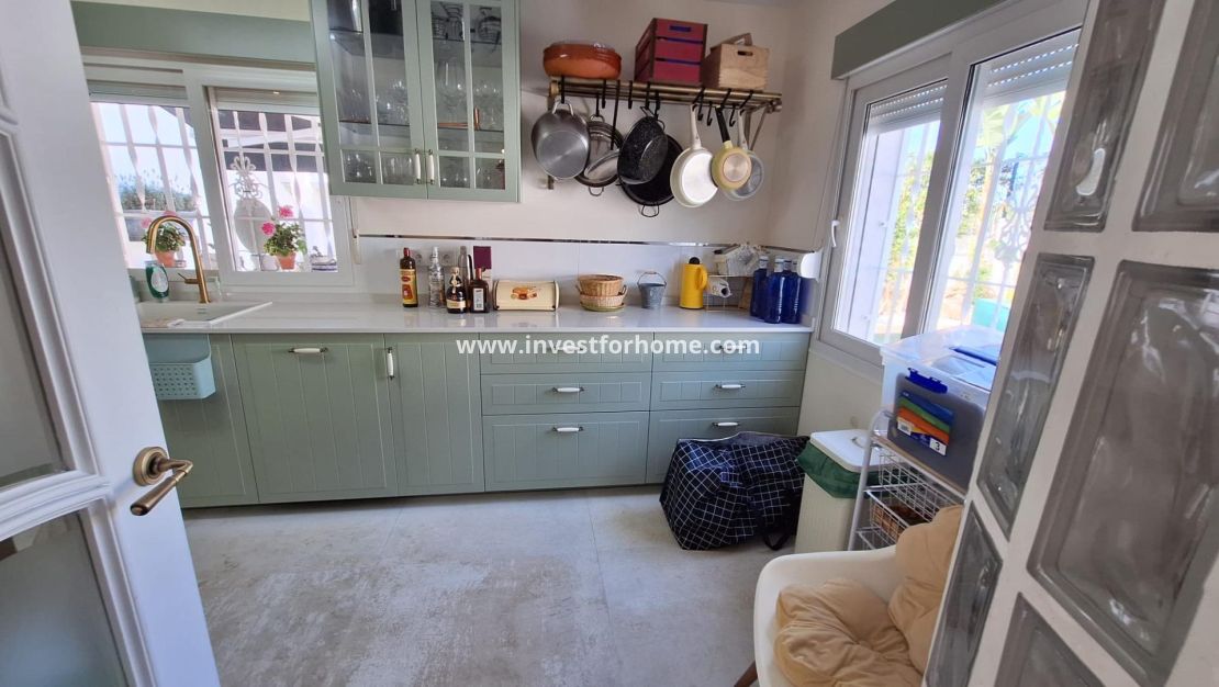 Vente - Villa - Torrevieja - Los Balcones - Los Altos Del Edén