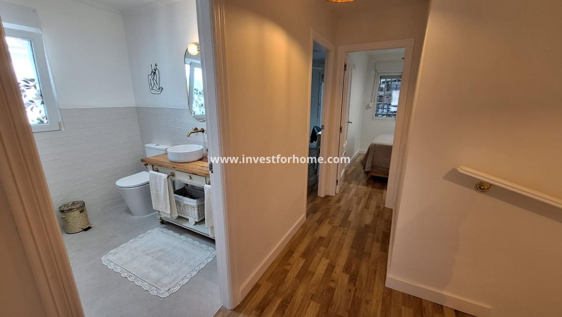 Vente - Villa - Torrevieja - Los Balcones - Los Altos Del Edén