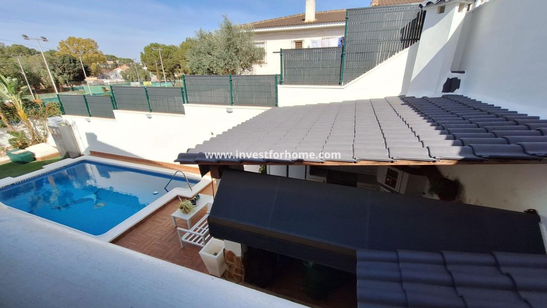 Vente - Villa - Torrevieja - Los Balcones - Los Altos Del Edén