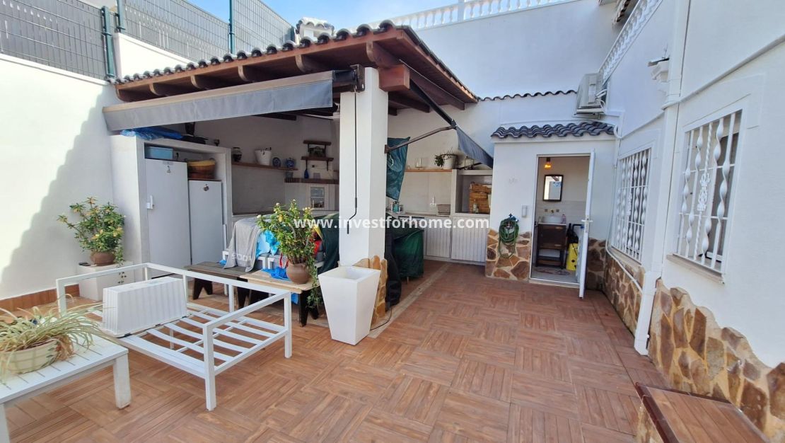 Vente - Villa - Torrevieja - Los Balcones - Los Altos Del Edén