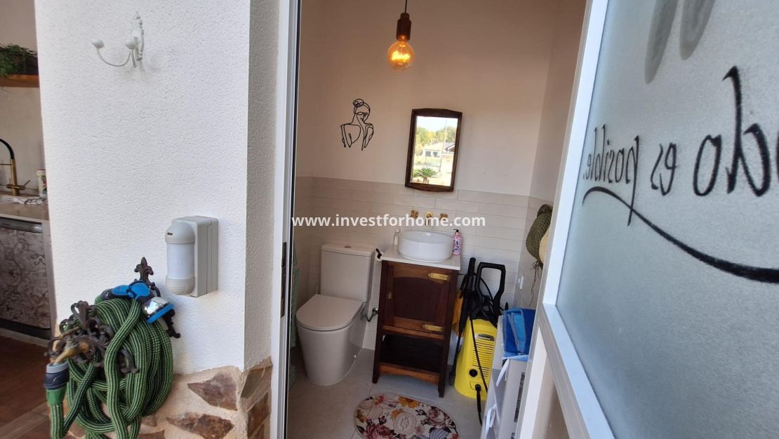 Vente - Villa - Torrevieja - Los Balcones - Los Altos Del Edén