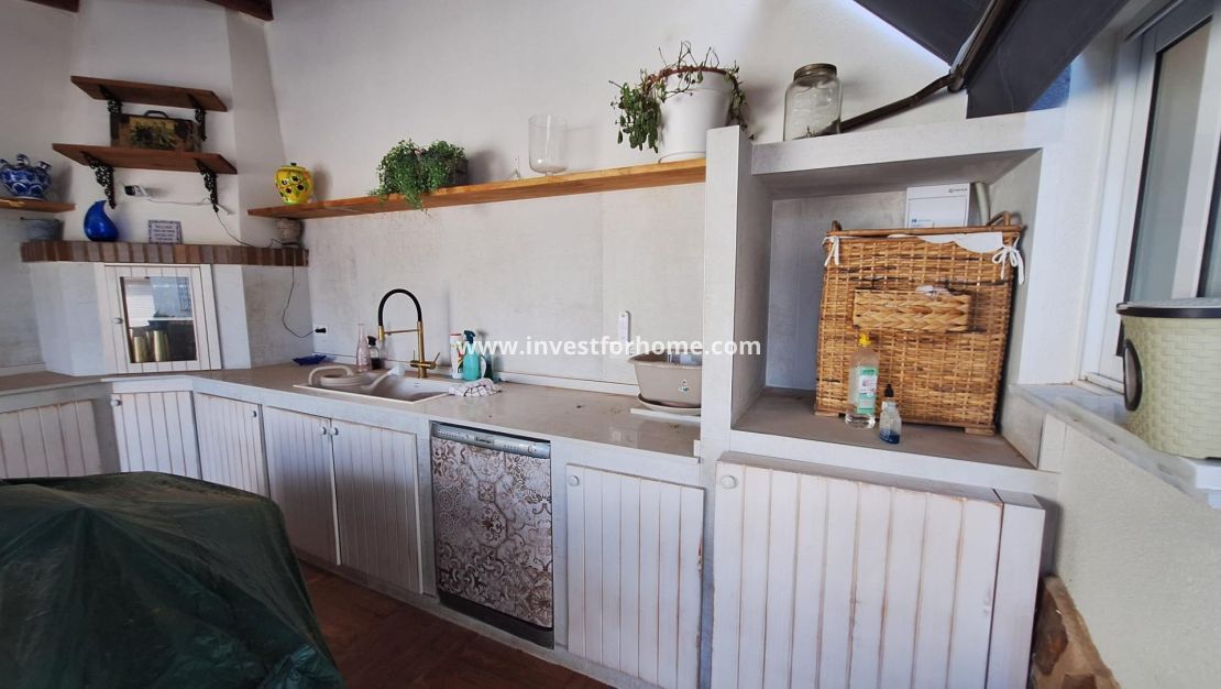 Vente - Villa - Torrevieja - Los Balcones - Los Altos Del Edén