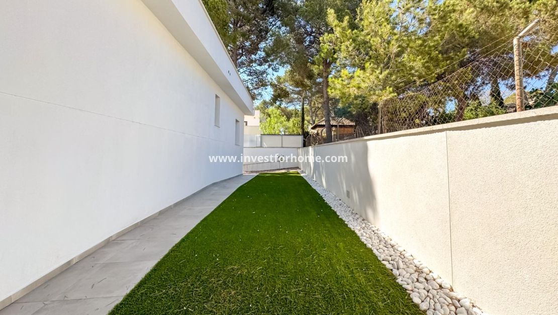 Vente - Villa - Torrevieja - Los Balcones - Los Altos Del Edén