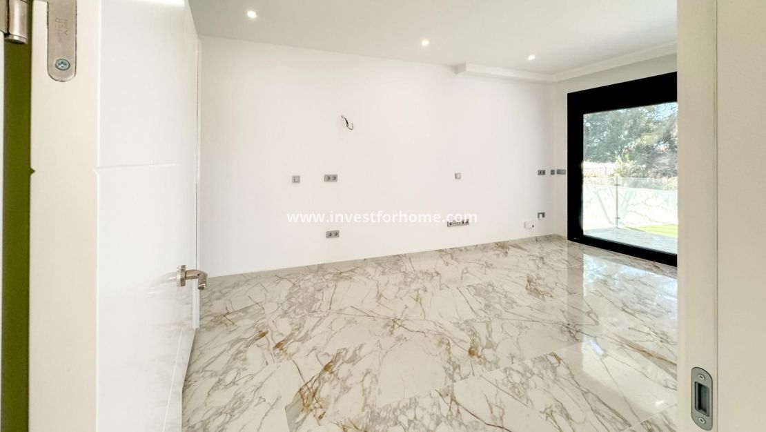 Vente - Villa - Torrevieja - Los Balcones - Los Altos Del Edén