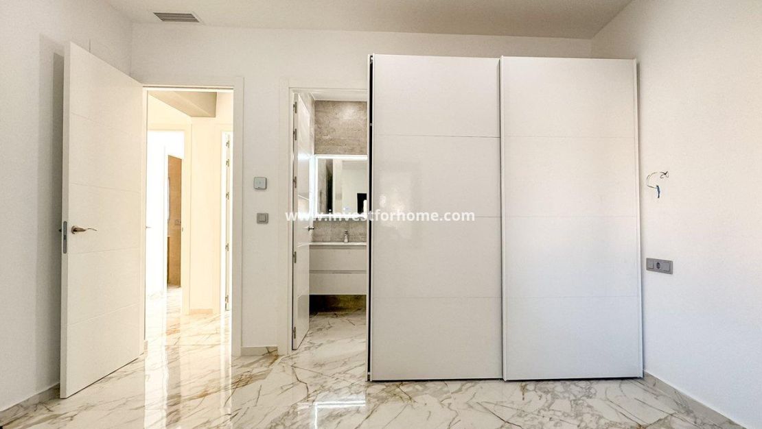 Vente - Villa - Torrevieja - Los Balcones - Los Altos Del Edén