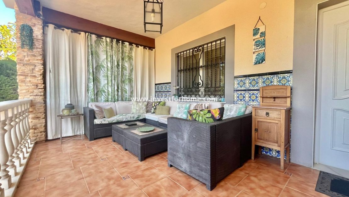 Vente - Villa - Torrevieja - Los Balcones - Los Altos Del Edén