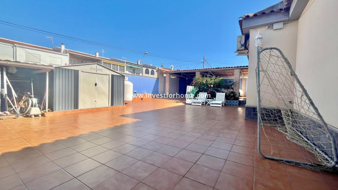 Vente - Villa - Torrevieja - Los Balcones - Los Altos Del Edén