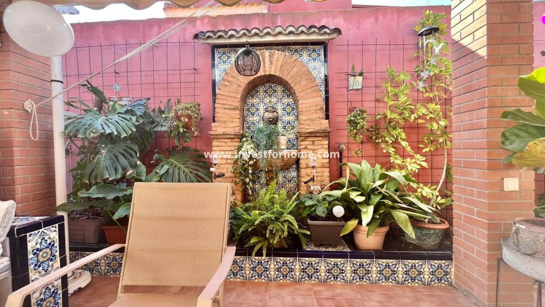 Vente - Villa - Torrevieja - Los Balcones - Los Altos Del Edén