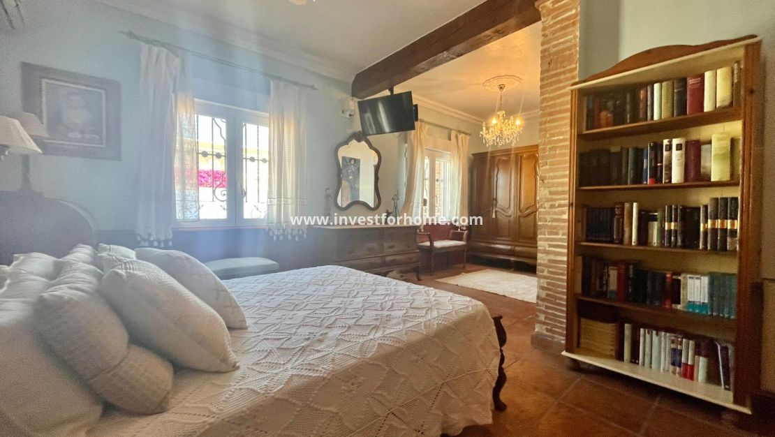 Vente - Villa - Torrevieja - Los Balcones - Los Altos Del Edén