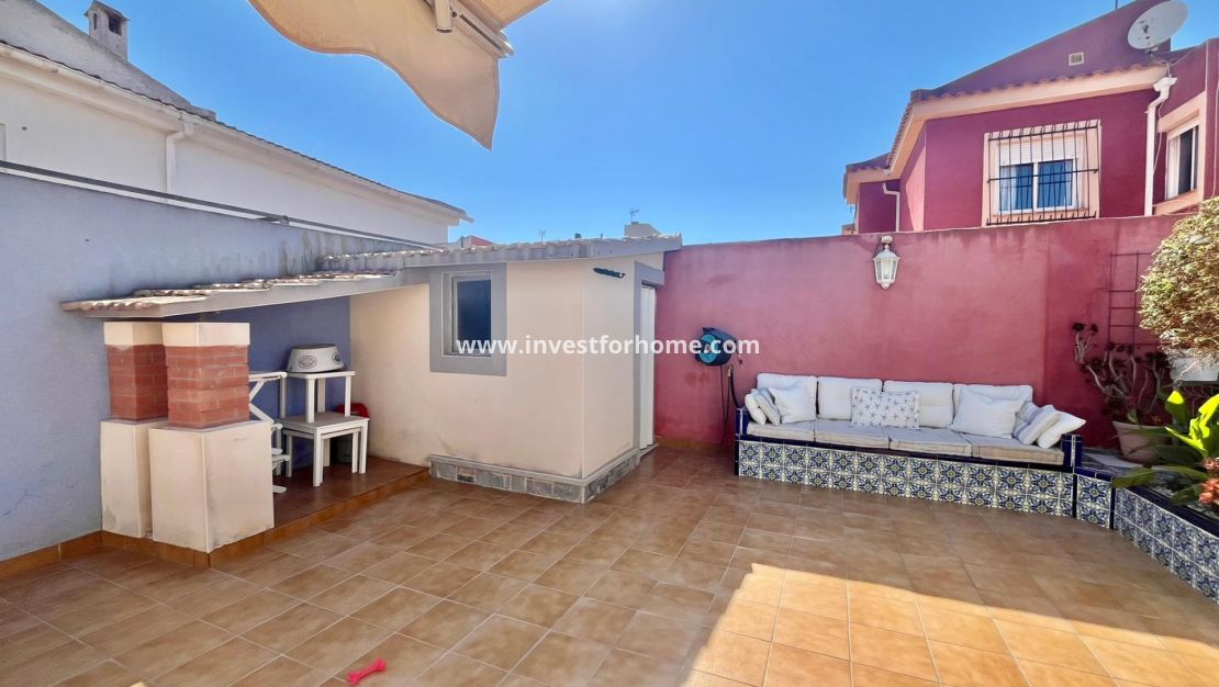 Vente - Villa - Torrevieja - Los Balcones - Los Altos Del Edén
