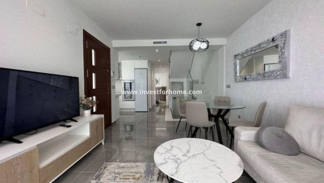 Vente - Villa - Torrevieja - Los Balcones - Los Altos Del Edén