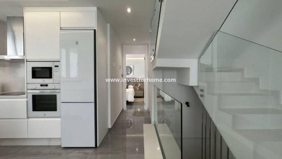 Vente - Villa - Torrevieja - Los Balcones - Los Altos Del Edén