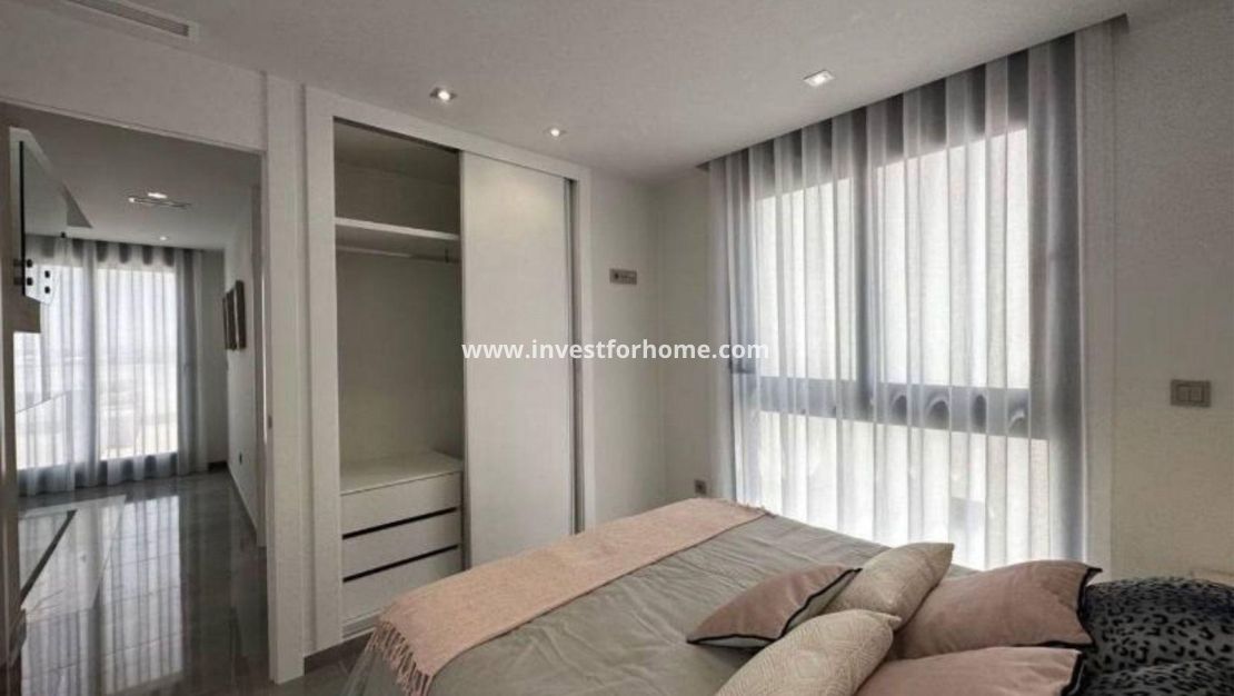 Vente - Villa - Torrevieja - Los Balcones - Los Altos Del Edén