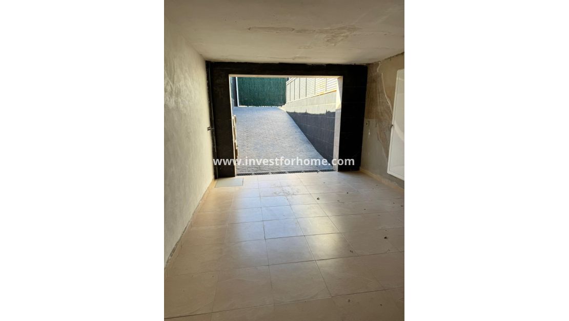 Vente - Villa - Torrevieja - Los Balcones - Los Altos Del Edén