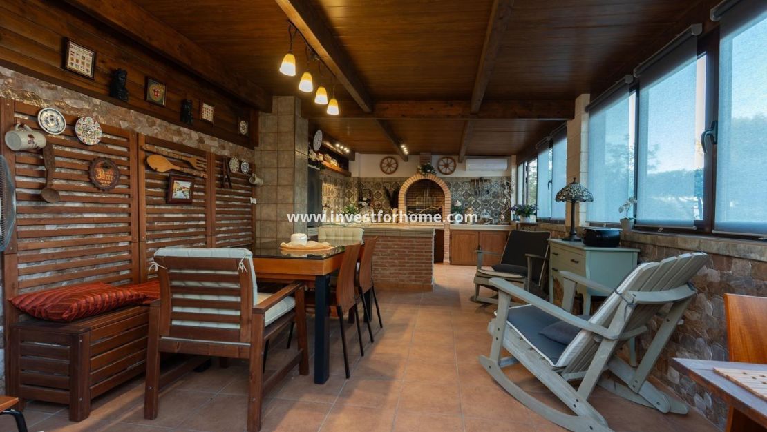 Vente - Villa - Torrevieja - Los Balcones - Los Altos Del Edén