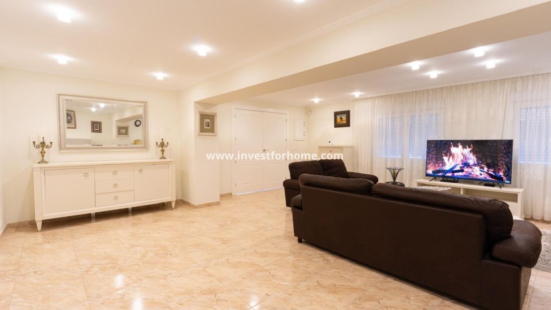 Vente - Villa - Torrevieja - Los Balcones - Los Altos Del Edén