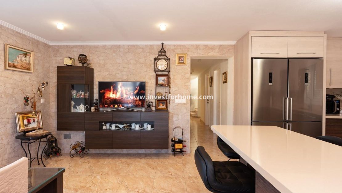 Vente - Villa - Torrevieja - Los Balcones - Los Altos Del Edén