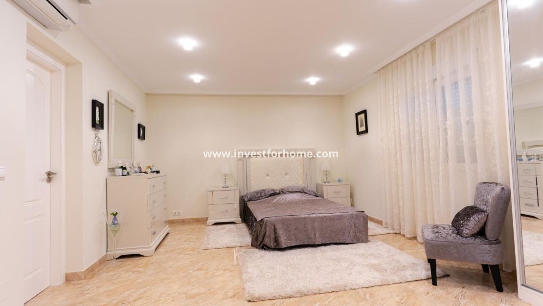 Vente - Villa - Torrevieja - Los Balcones - Los Altos Del Edén