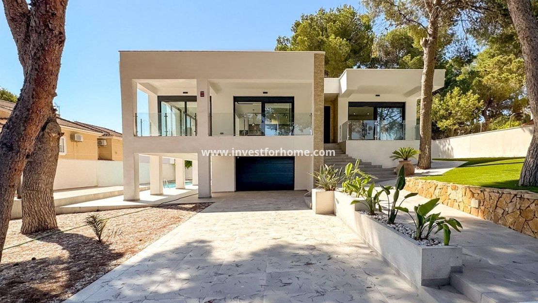 Vente - Villa - Torrevieja - Los Balcones - Los Altos Del Edén