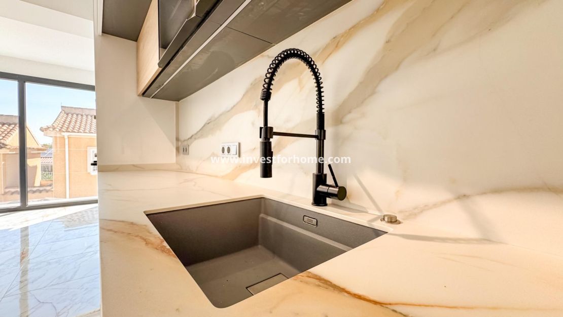 Vente - Villa - Torrevieja - Los Balcones - Los Altos Del Edén