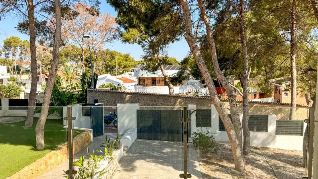 Vente - Villa - Torrevieja - Los Balcones - Los Altos Del Edén