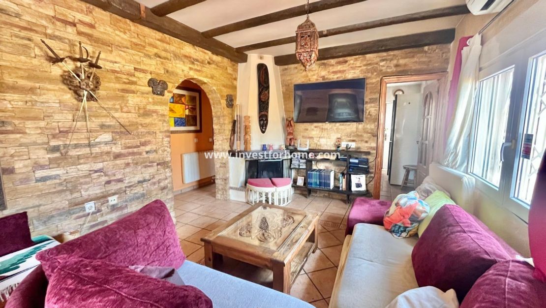 Vente - Villa - Torrevieja - Los Balcones - Los Altos Del Edén