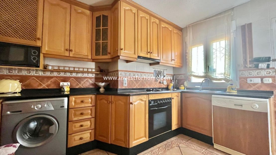 Vente - Villa - Torrevieja - Los Balcones - Los Altos Del Edén