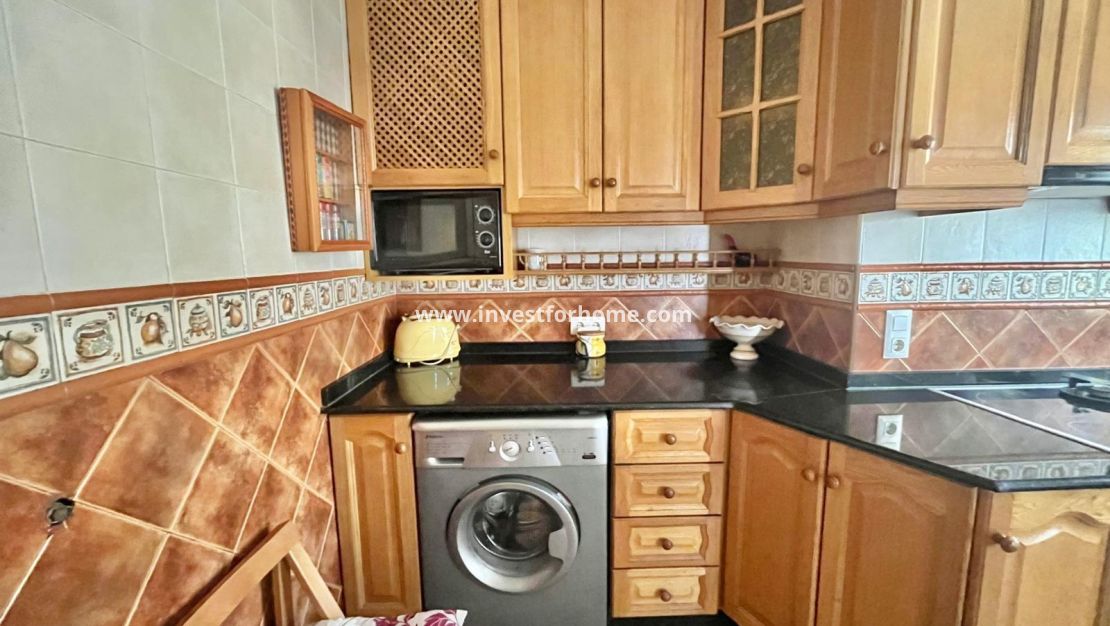 Vente - Villa - Torrevieja - Los Balcones - Los Altos Del Edén