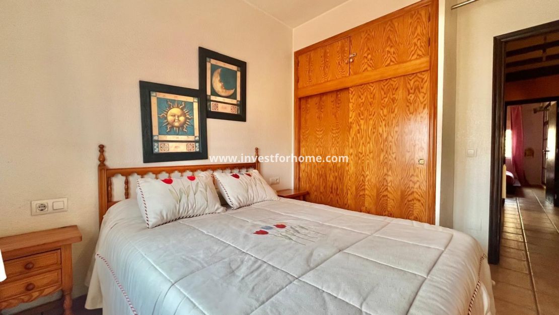 Vente - Villa - Torrevieja - Los Balcones - Los Altos Del Edén