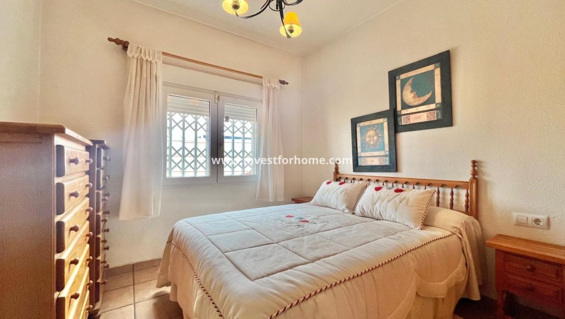 Vente - Villa - Torrevieja - Los Balcones - Los Altos Del Edén