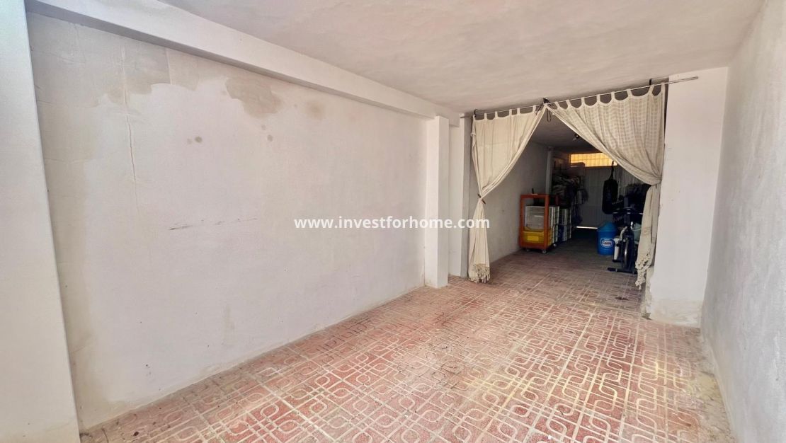 Vente - Villa - Torrevieja - Los Balcones - Los Altos Del Edén