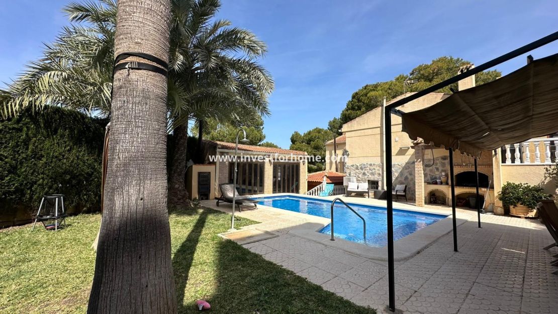 Vente - Villa - Torrevieja - Los Balcones - Los Altos Del Edén