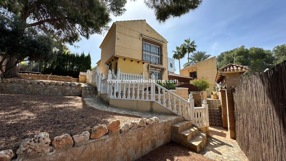 Vente - Villa - Torrevieja - Los Balcones - Los Altos Del Edén
