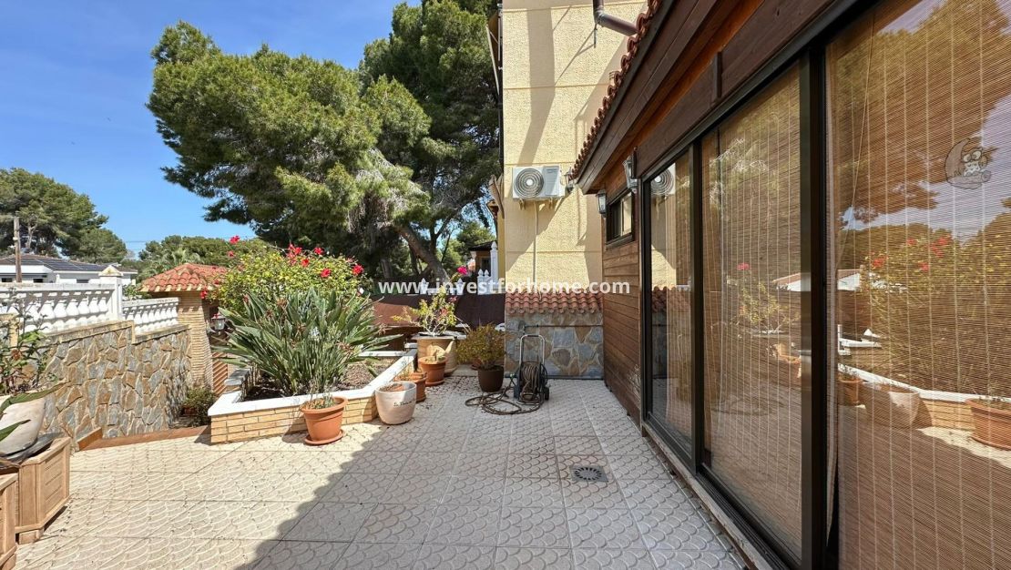 Vente - Villa - Torrevieja - Los Balcones - Los Altos Del Edén
