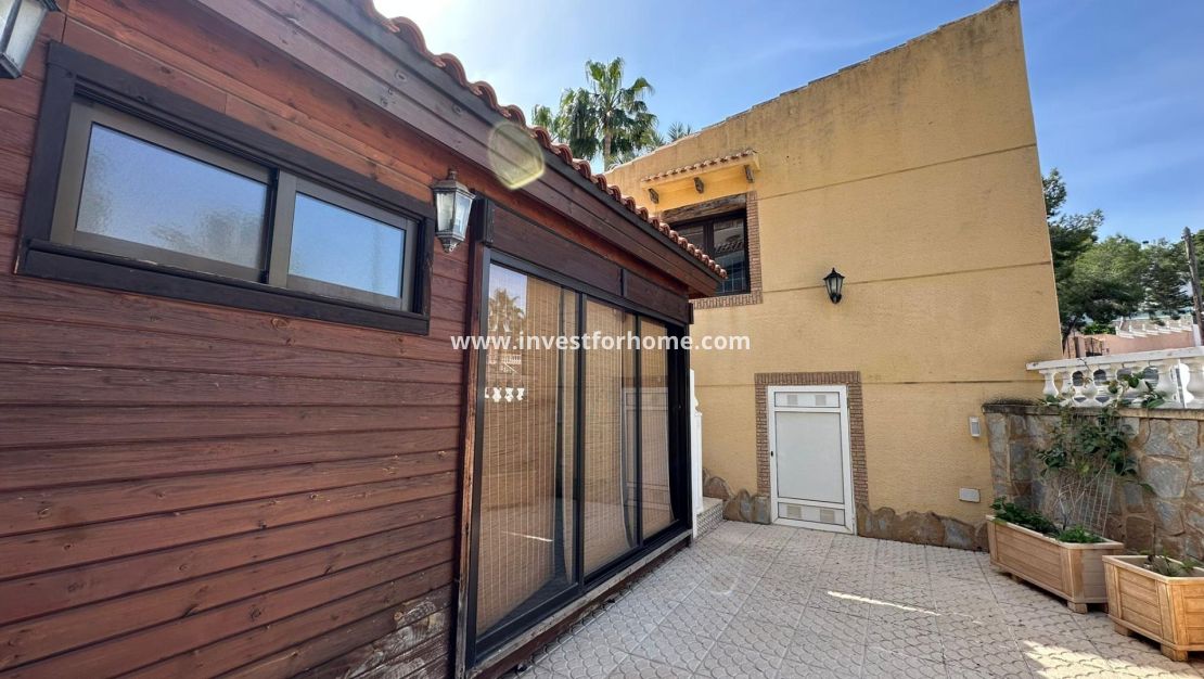 Vente - Villa - Torrevieja - Los Balcones - Los Altos Del Edén