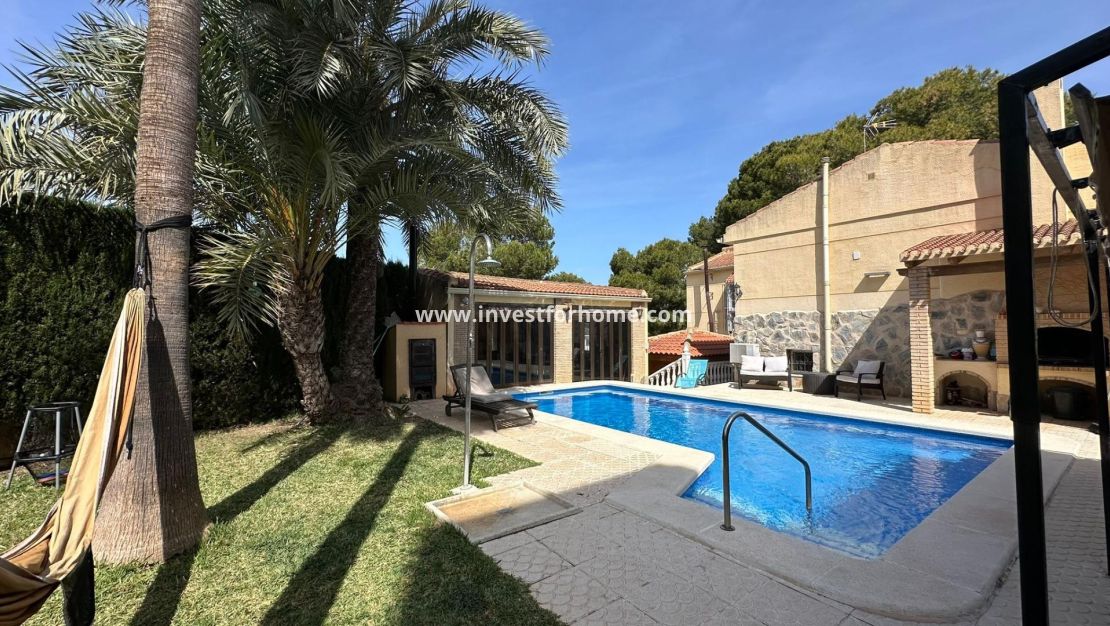 Vente - Villa - Torrevieja - Los Balcones - Los Altos Del Edén