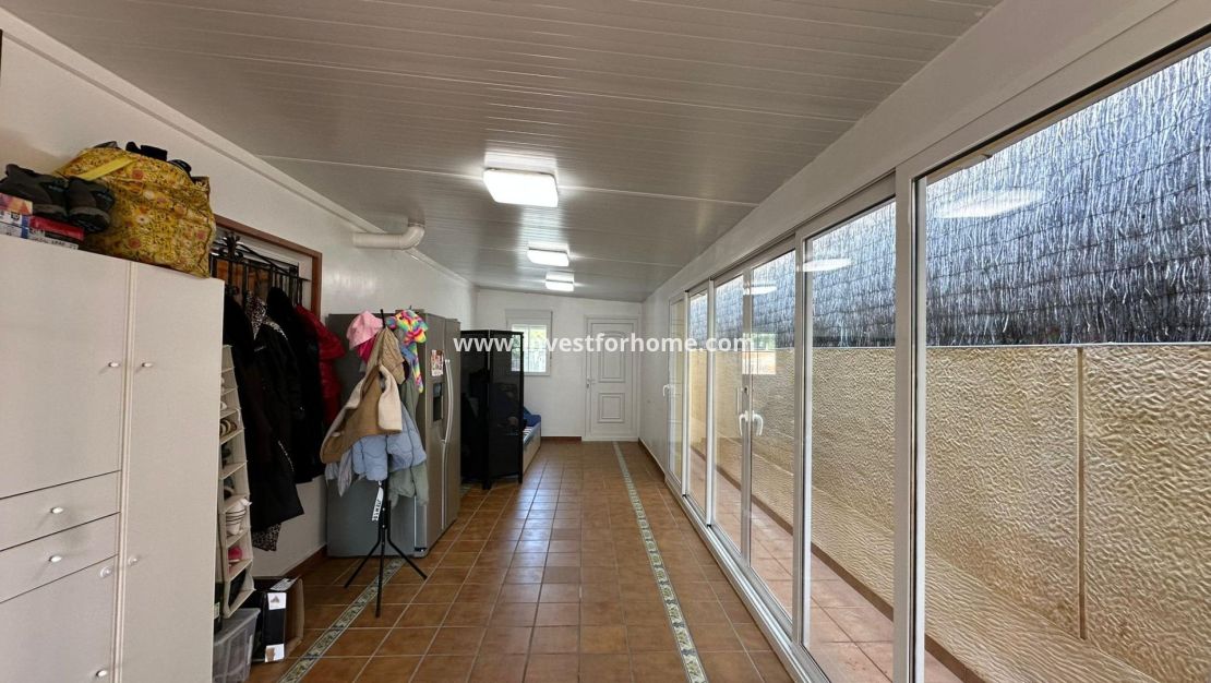 Vente - Villa - Torrevieja - Los Balcones - Los Altos Del Edén