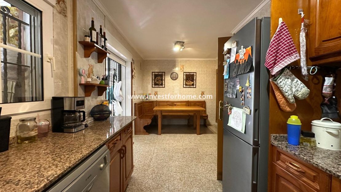 Vente - Villa - Torrevieja - Los Balcones - Los Altos Del Edén