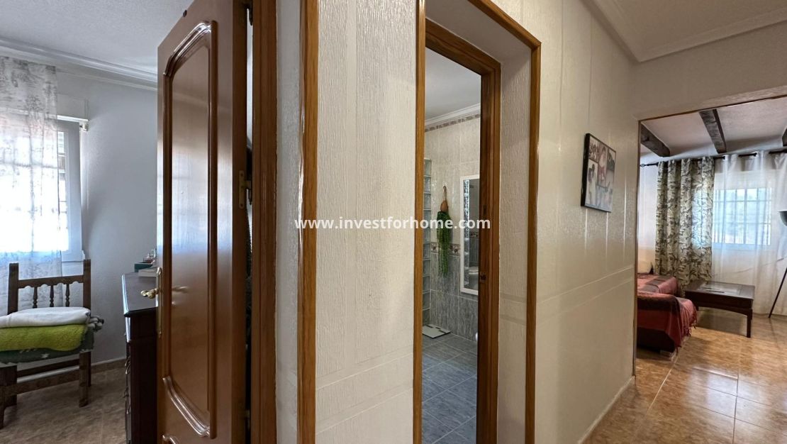 Vente - Villa - Torrevieja - Los Balcones - Los Altos Del Edén