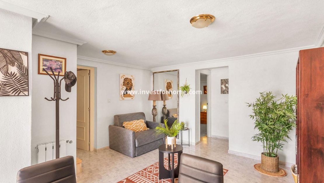 Vente - Villa - Torrevieja - Los Balcones - Los Altos Del Edén