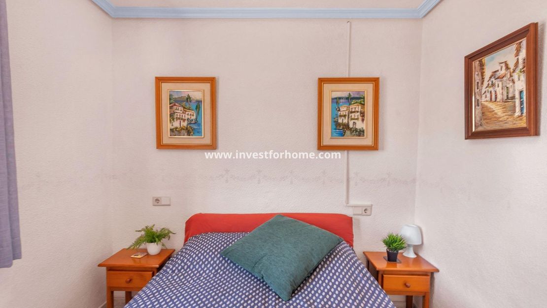 Vente - Villa - Torrevieja - Los Balcones - Los Altos Del Edén