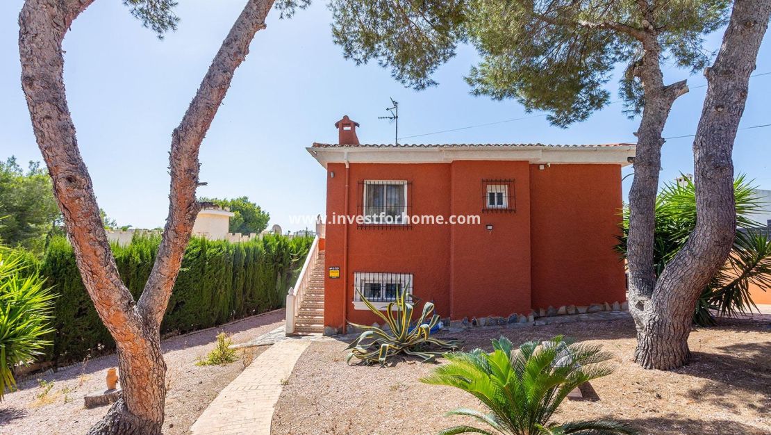 Vente - Villa - Torrevieja - Los Balcones - Los Altos Del Edén