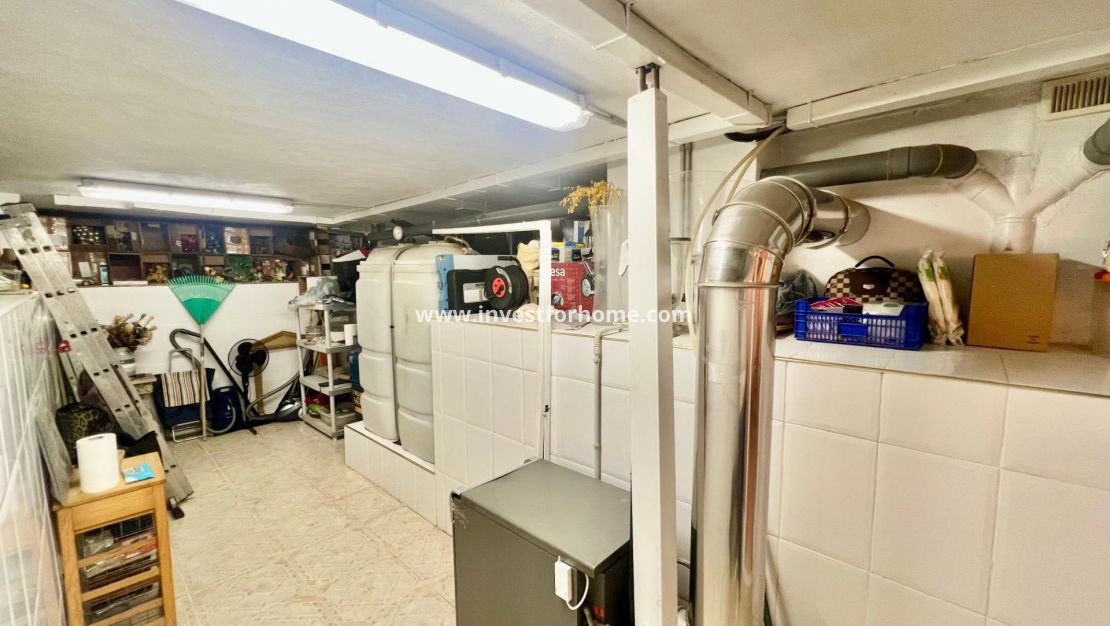 Vente - Villa - Torrevieja - Los Balcones - Los Altos Del Edén