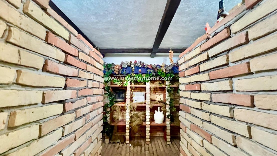 Vente - Villa - Torrevieja - Los Balcones - Los Altos Del Edén